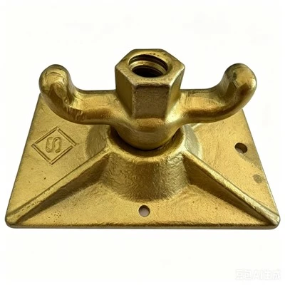Piuliță de ancorare combinată forjată