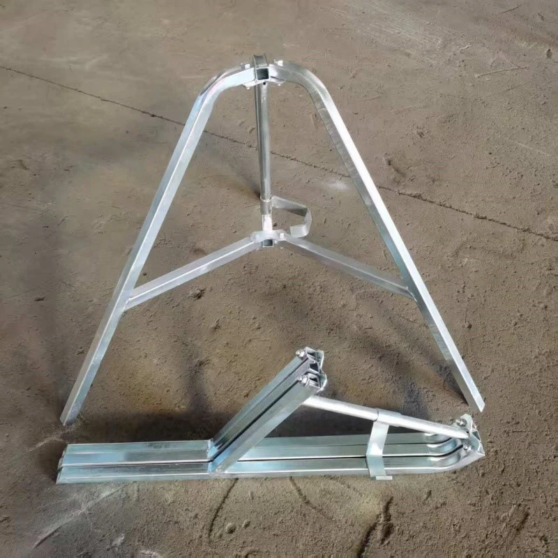 Adjustable Steel Tube Prop Tripod
