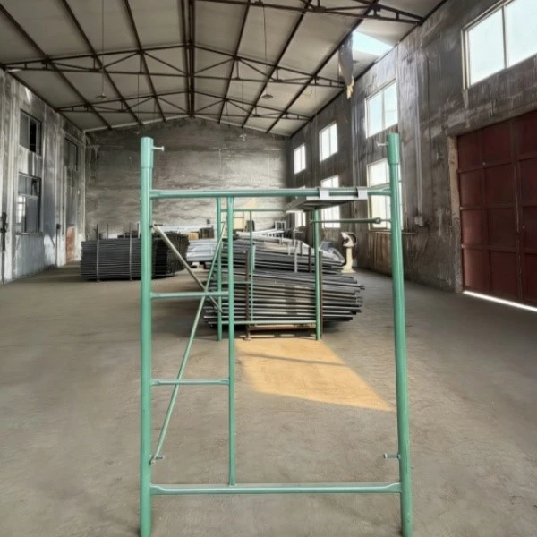 Frame Scaffolding